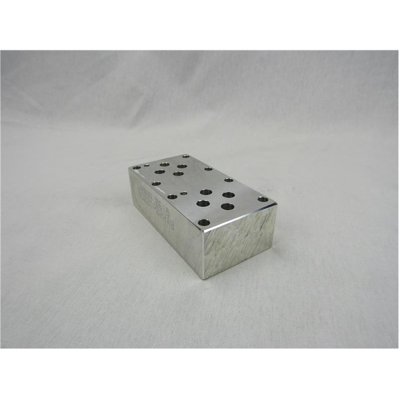 Алюминиевая ответвительная пластина Daman Products AD03TP022AB