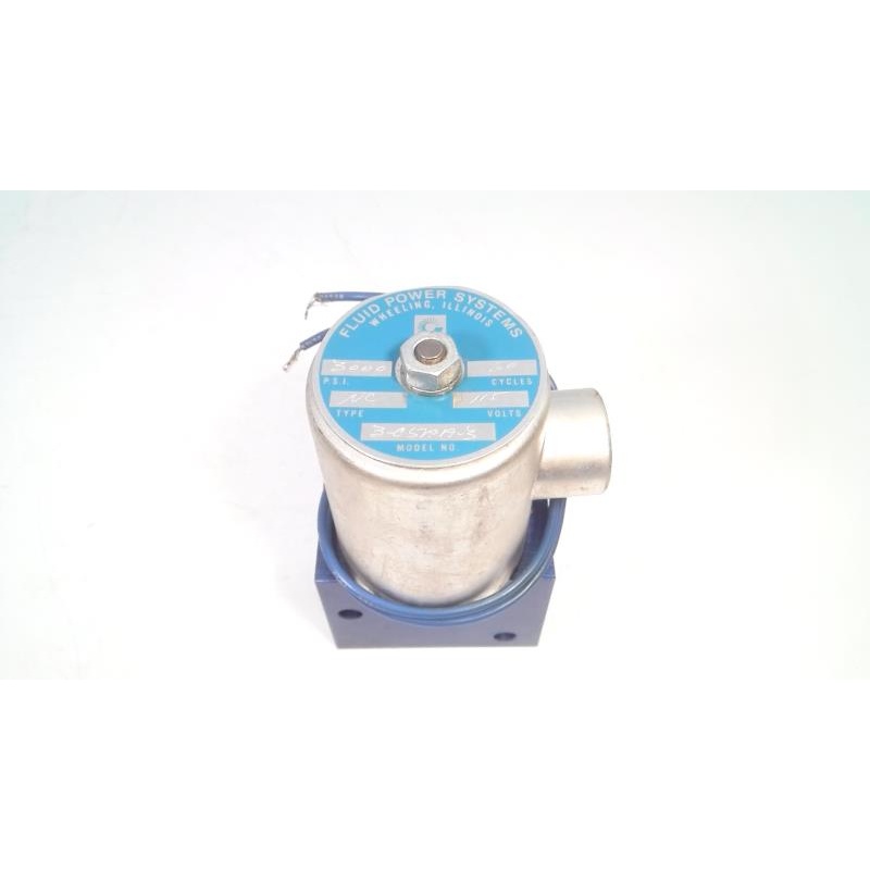 Вентиль SOLENOID 3-C5AA-3-115VAC