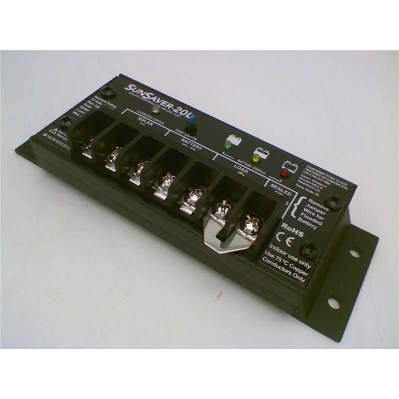 Зарядные устройства Morningstar Corp SS-20L-12V