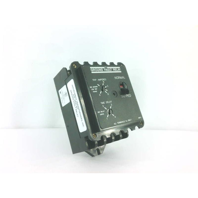 Реле замыкания на землю GFM-363