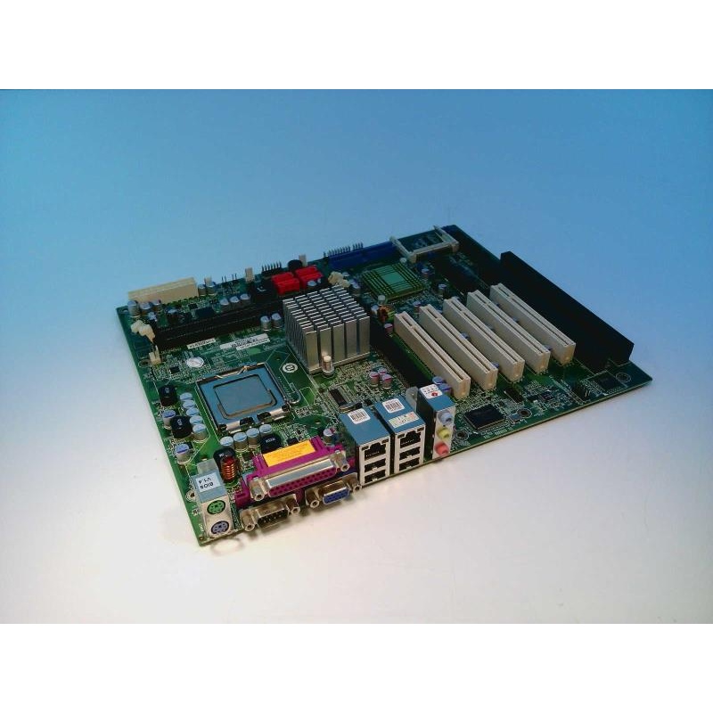 Материнская плата ATX IEI Integration Corp IMBA-G412ISA