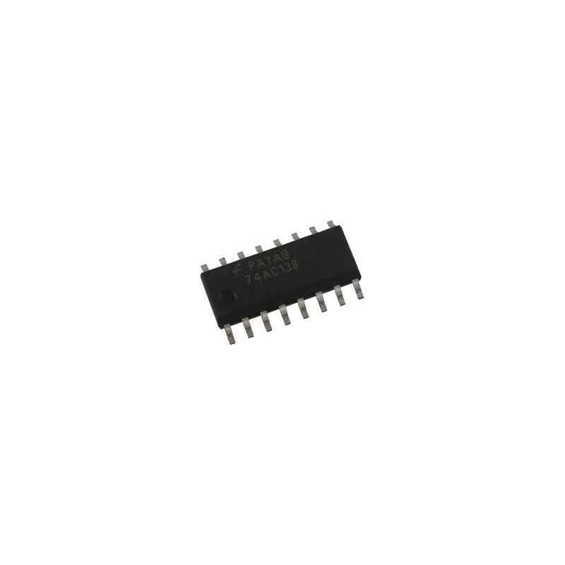 Ис 74AC138SC