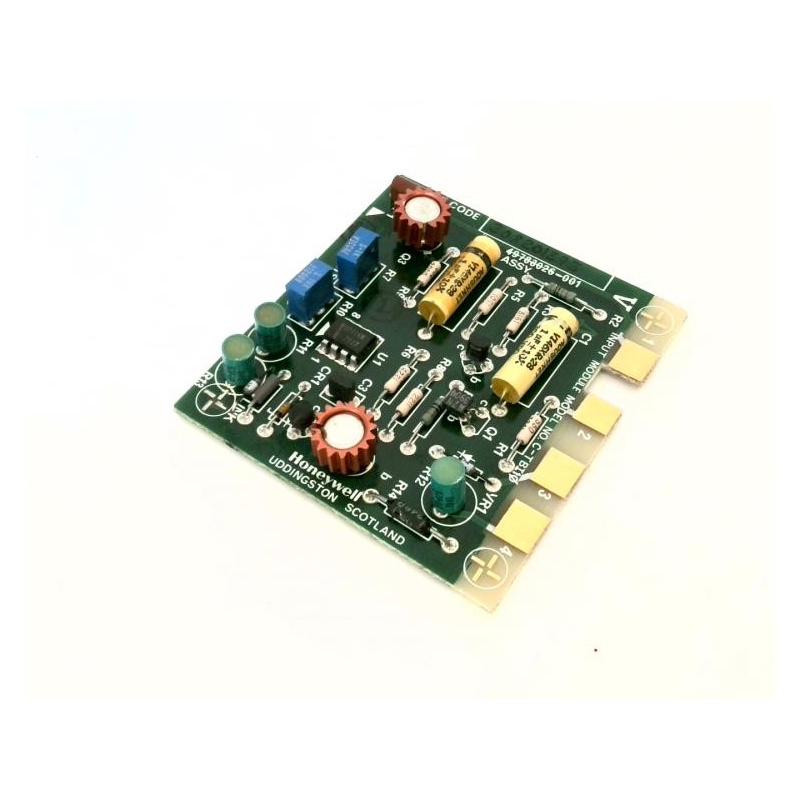 Плата входной цепи Honeywell 49788026-001