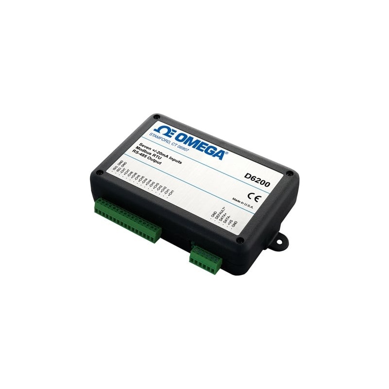 Модуль последовательного интерфейса Omega Engineering D6400