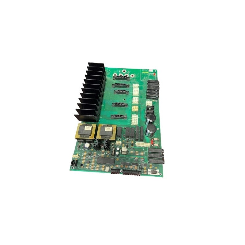 PC BOARD 102737-0005