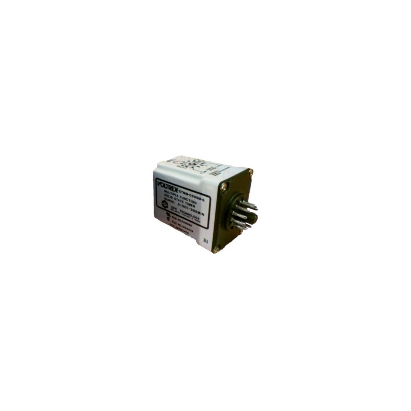Реле задержки времени SPC STMM-0999M-6