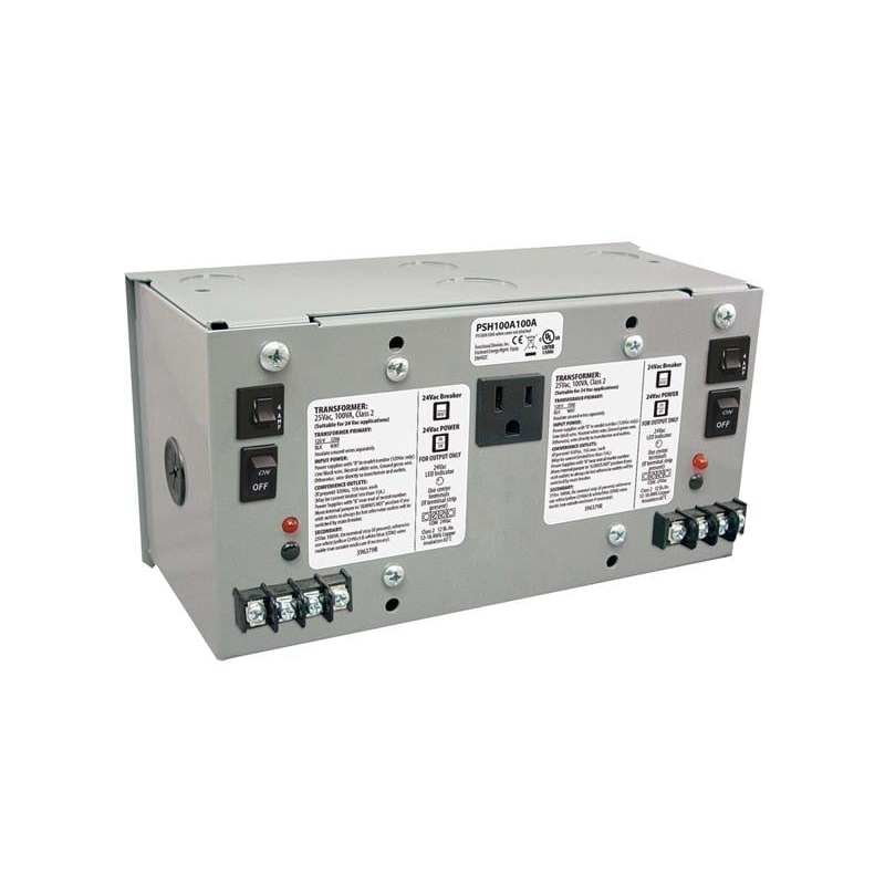 Источник питания Functional Devices PSH100A100A