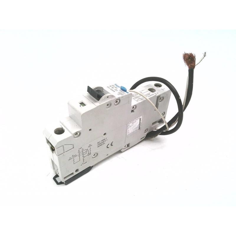 Автоматический выключатель Hager AD107
