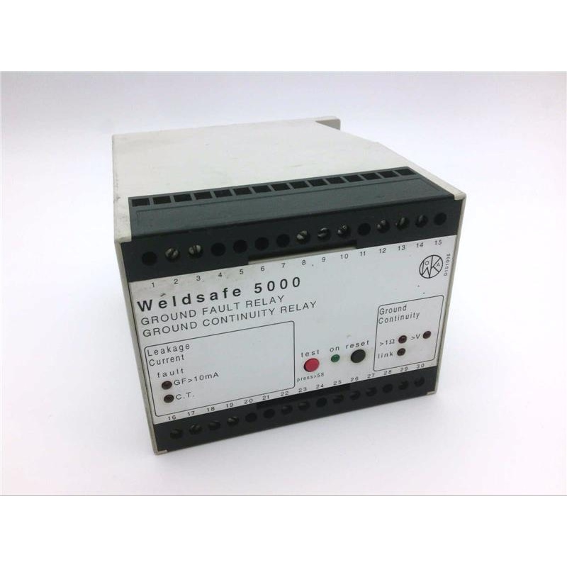 Реле замыкания на землю Woka Elektronik 17007041