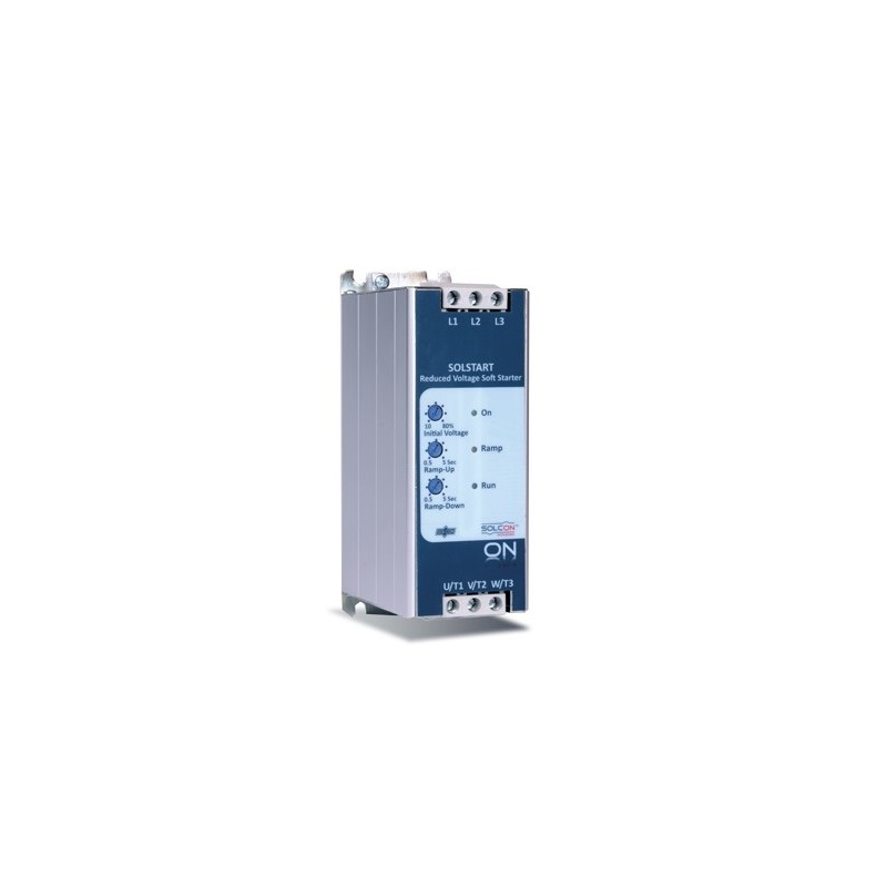 Мягкий пускатель Solcon SOLSTART 31 400-0-S