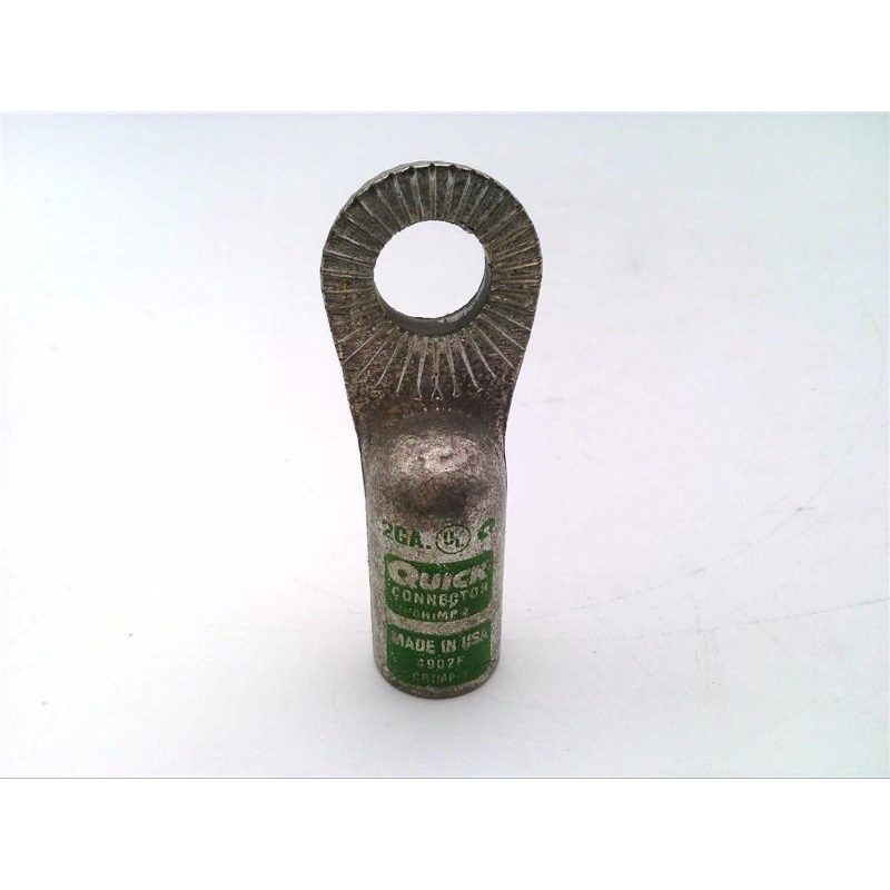 Компрессионный разъем с наконечником Quick Cable 4902-525-001F