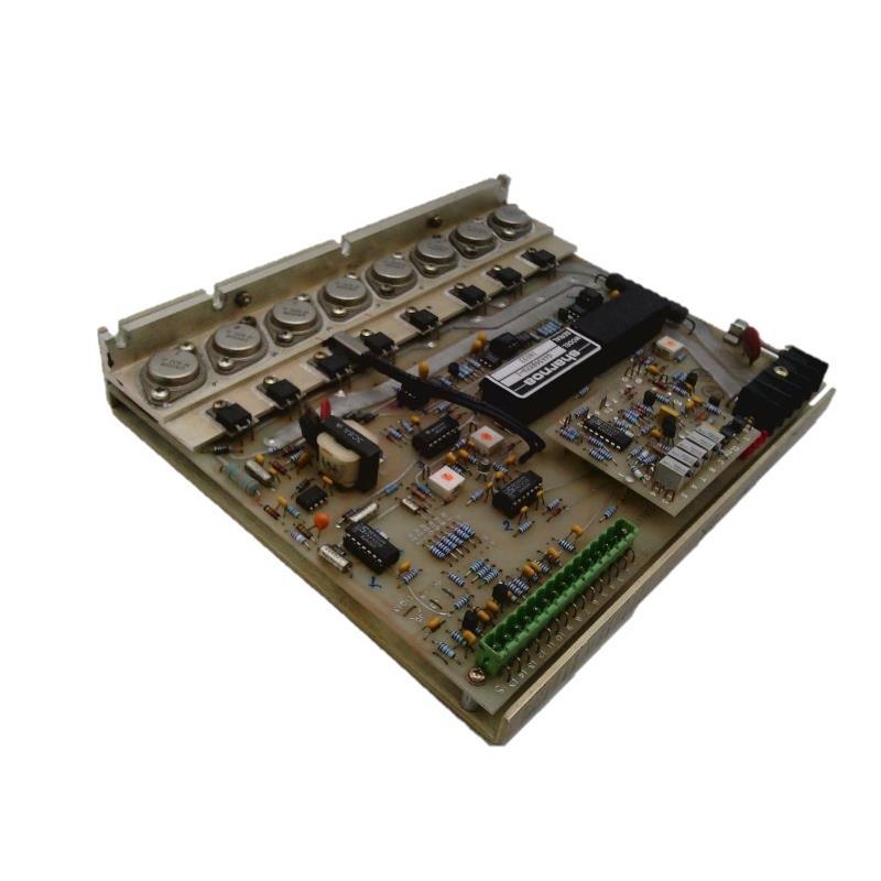 Сервоусилитель постоянного тока Glentek GA4568EPA-1