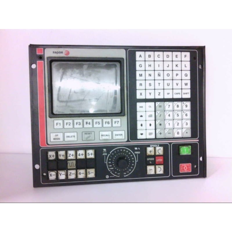Панель управления FP-8025-M-MET