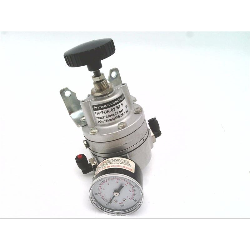 Прецизионный регулятор Univer Group FDR-02-B7