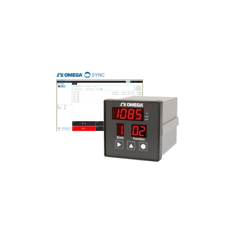 Контроллеры питания Omega Engineering CN616A
