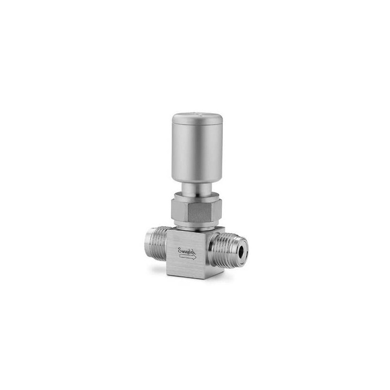 Клапан с сильфонным уплотнением SS-BN8VCR8-C