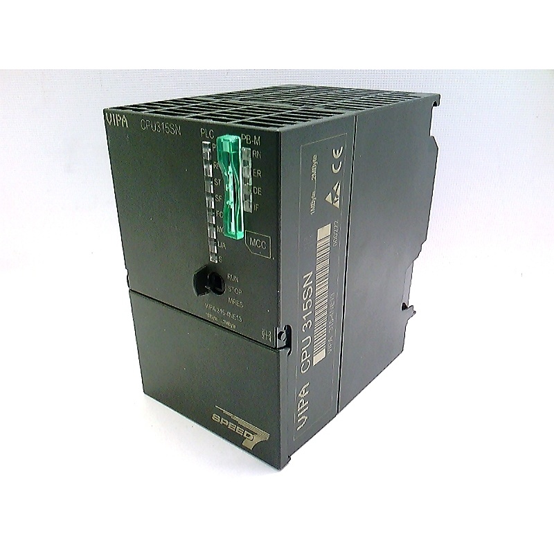 Логические модули и интерфейсы VDC Vipa 315-4NE13
