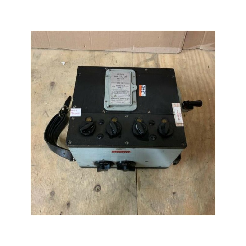 MEGGER/MEG-500V