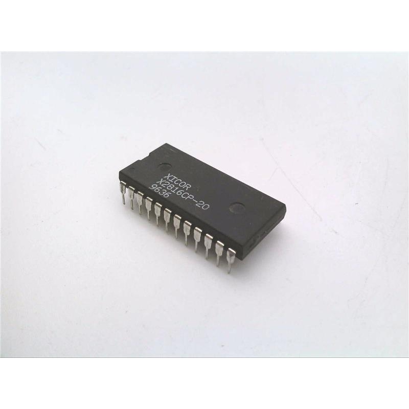 Микросхема Xicor X2816CP-20