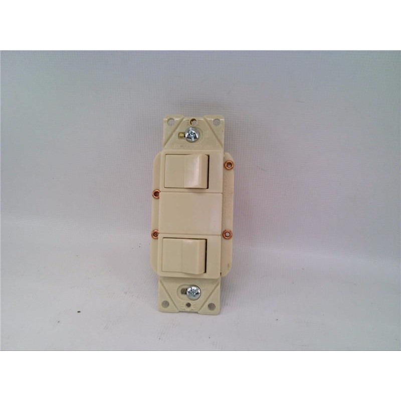 Настенные выключатели для жилых помещений Eaton 3282V