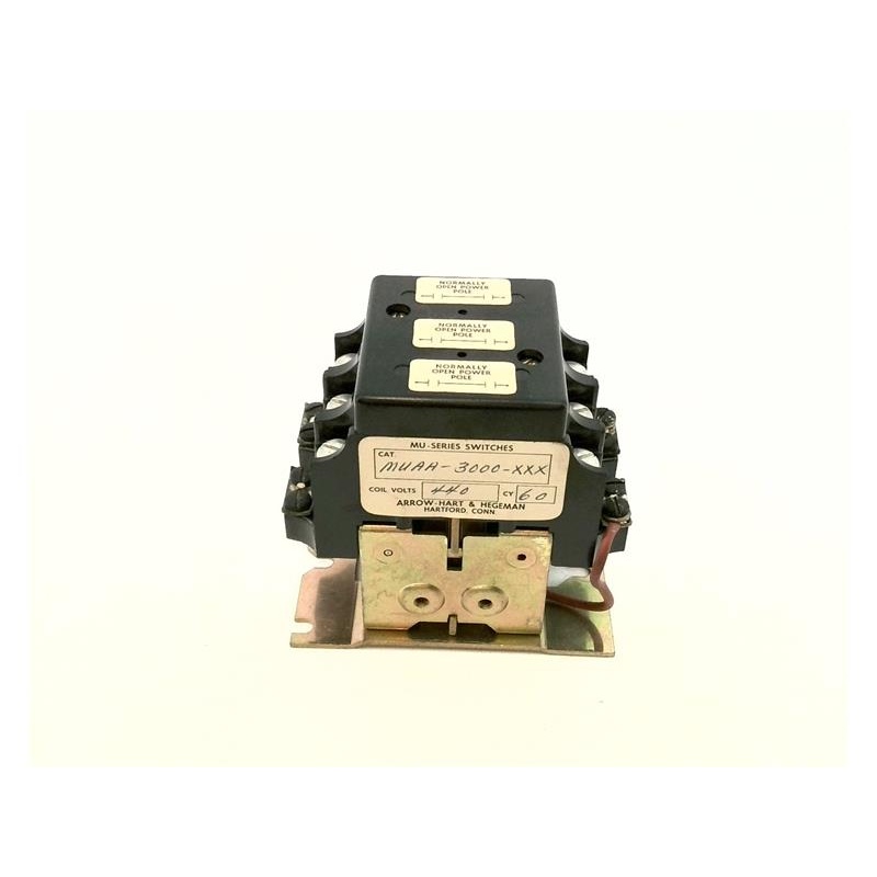 Контактор Eaton MUAA-3000-XXX