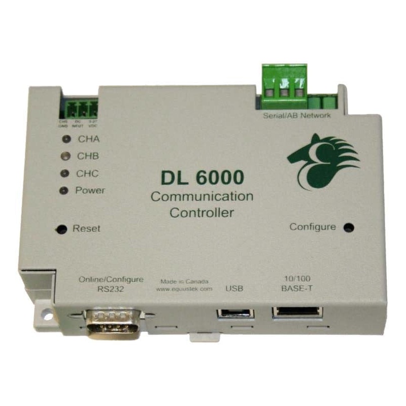 Мост сетевого интерфейса DL6000-MEDH+