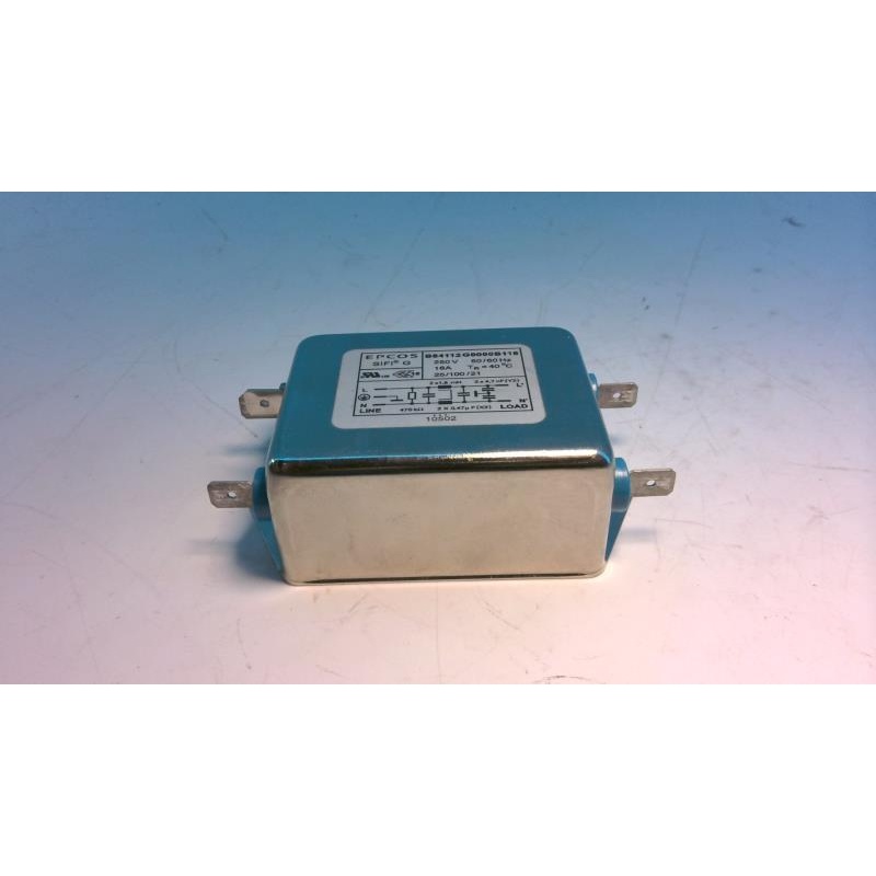 Фильтр линии электропередачи B84112G0000B116