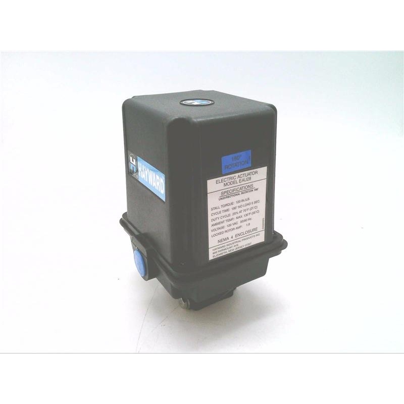 Модель электропривода EAU28