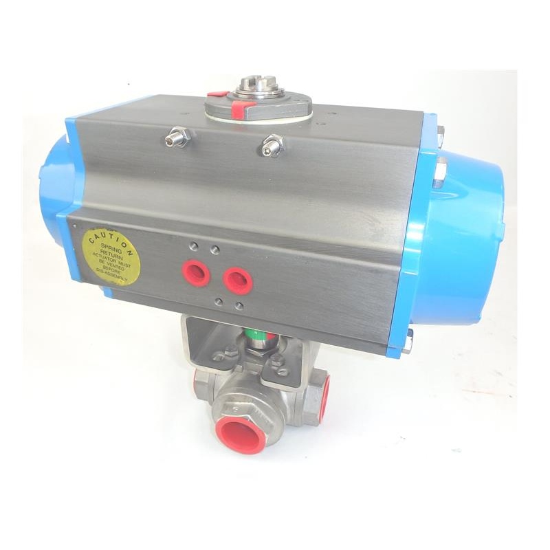 Актуатор клапана UT-3-SR-05