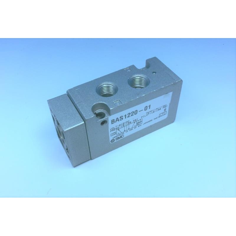 Клапан SMC BAS122001
