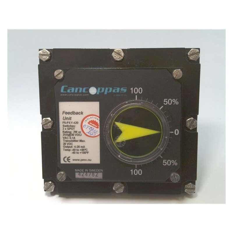 Блок обратной связи PMV F5EX-PXY-420