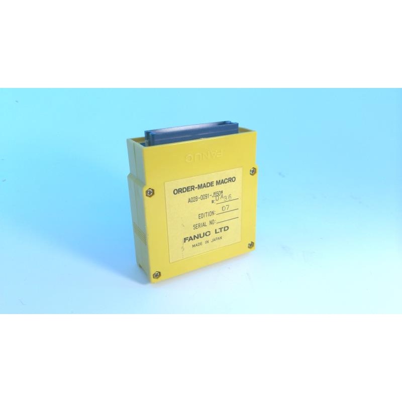 Модули преобразования FANUC A02B-0091-J550