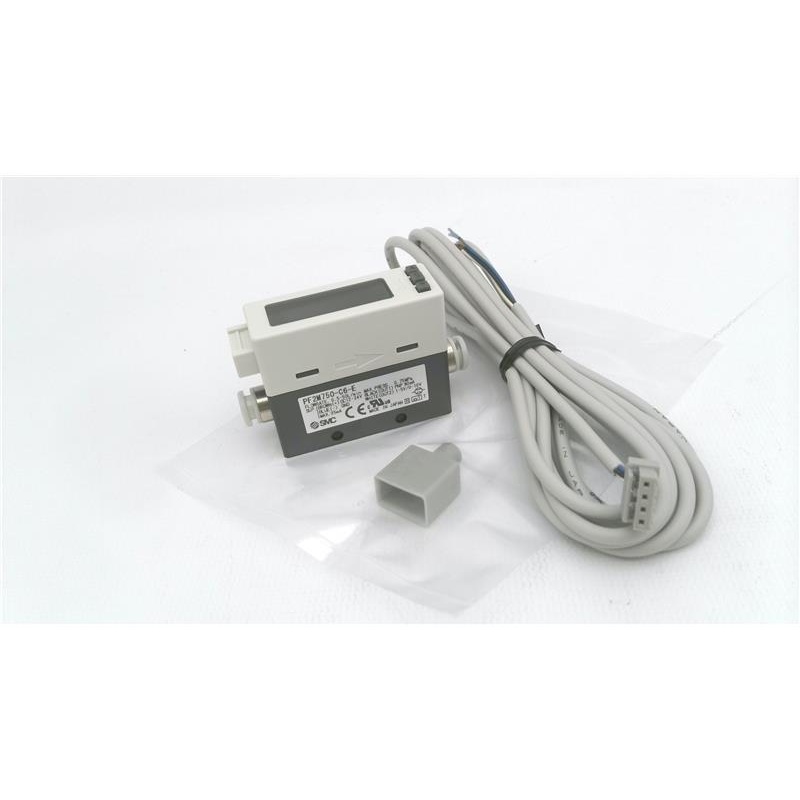 Переключатели контроля расхода SMC PF2M750-C6-EW