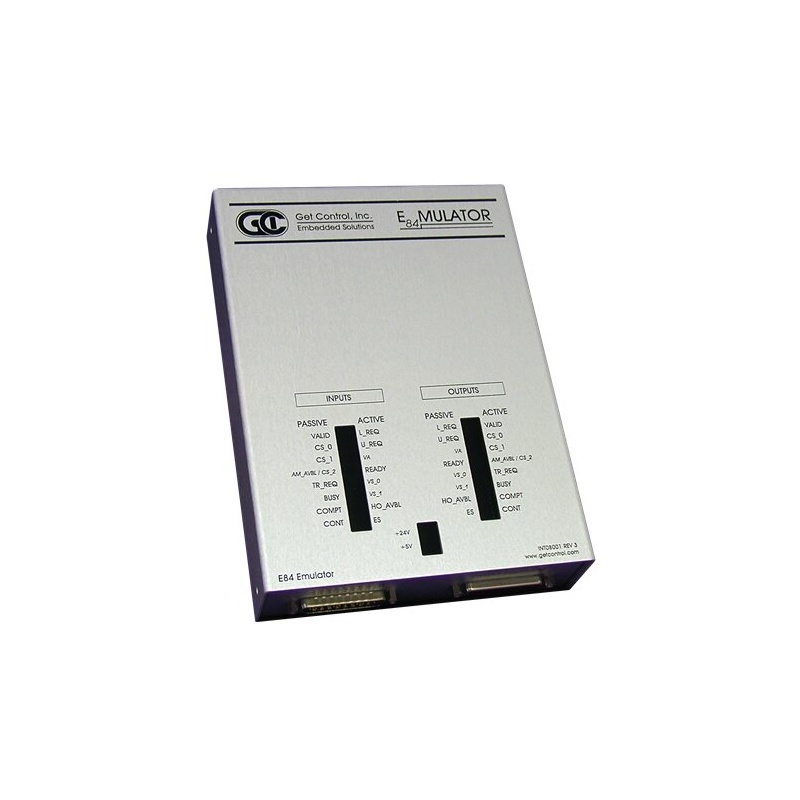 Процессорные и управляющие печатные платы GET Control E84 EMULATOR
