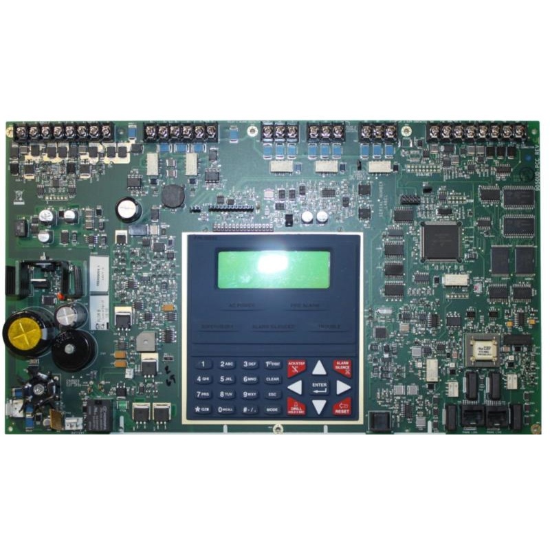 Плата управления пожарной сигнализацией Honeywell 9050UD-PCC