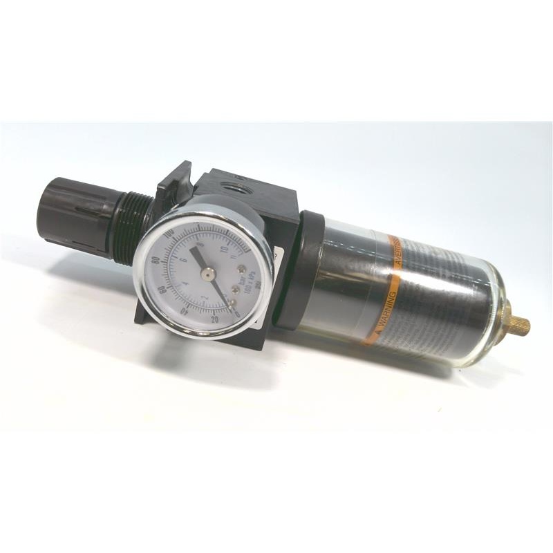 Встроенный фильтр/регулятор Parker B75-02WJCG