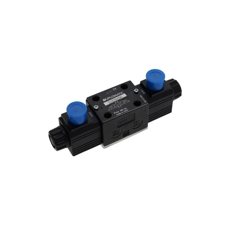 Распределительный клапан с электромагнитным приводом Duplomatic DL3-S2/10N-D24K1