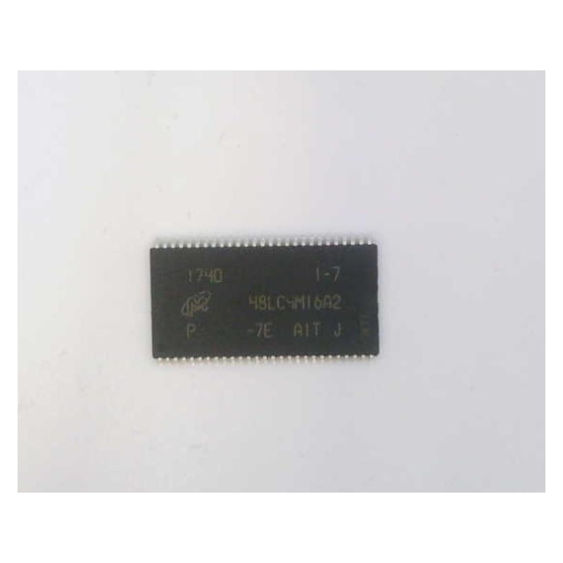 MT48LC4M16A2P-7E AIT:J TR