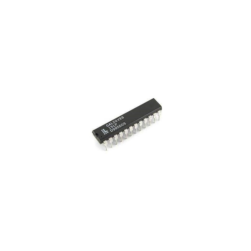 Ис Lattice GAL20V8B-15LP