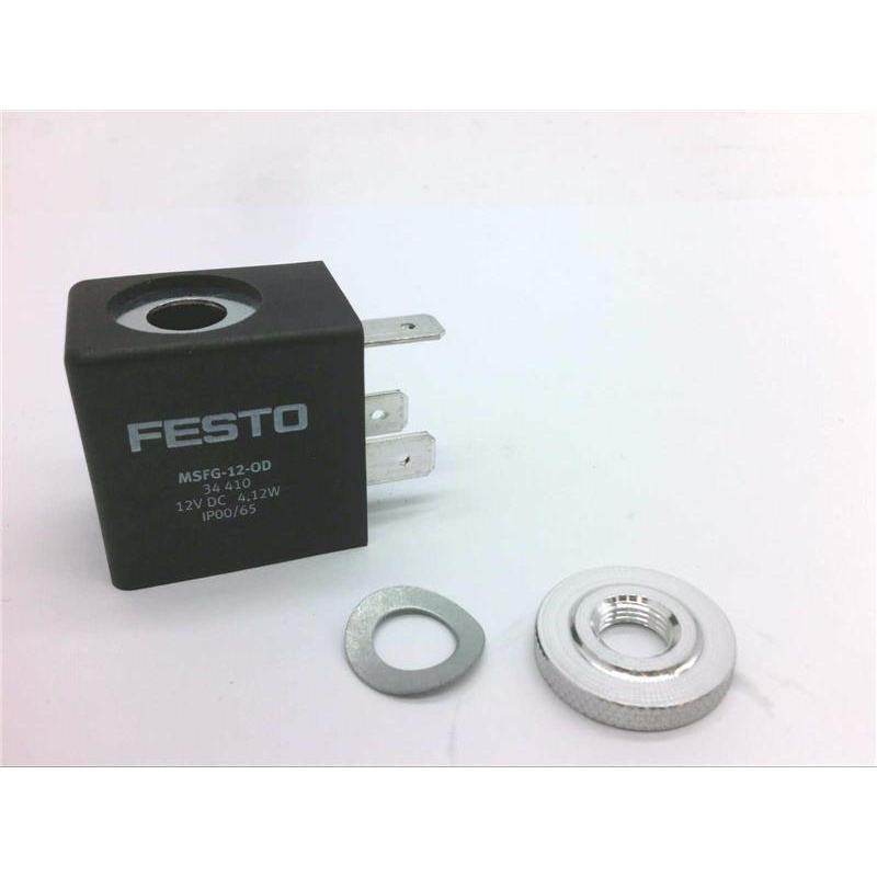 Катушка соленоида Festo MSFG-12-OD