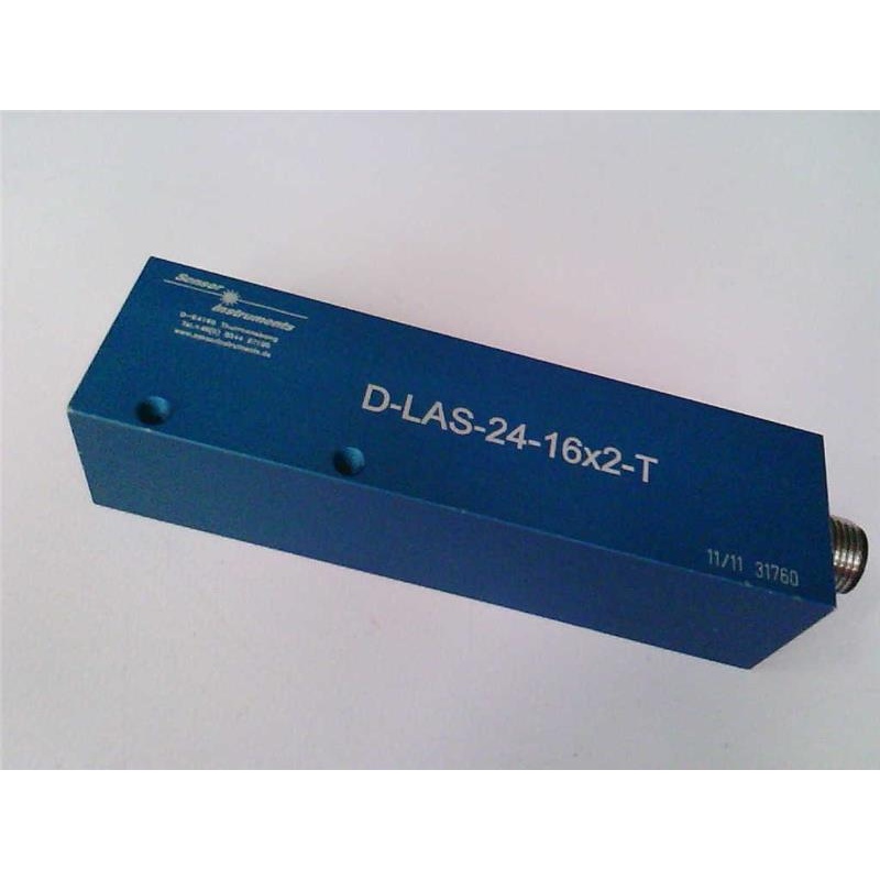 Лазерный цифровой световой барьер Sensor Instruments D-LAS-24-16X2-T