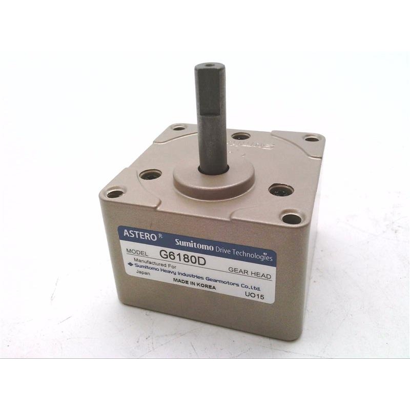 Головка редуктора Sumitomo G6180D