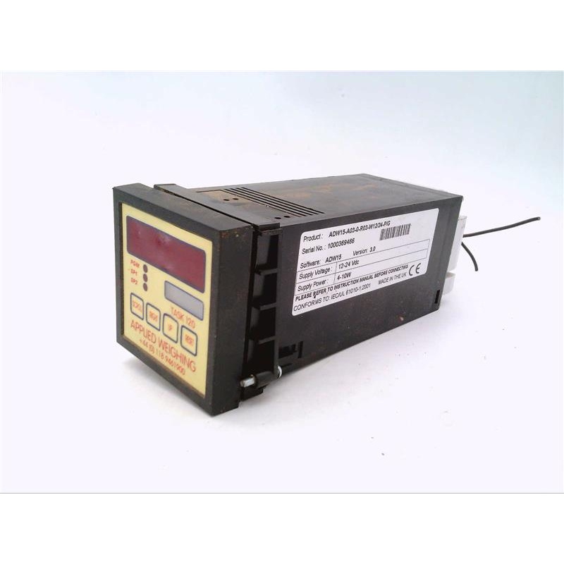 Индикатор взвешивания ADW15-A03-0-R03-W12/24-P/G