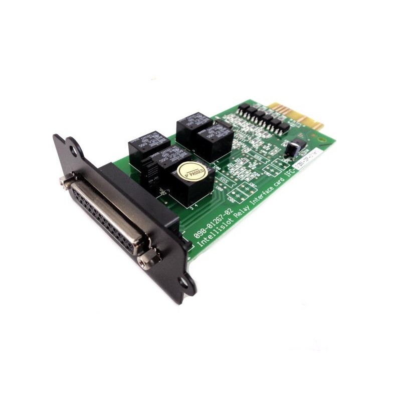 Печатная плата Emerson IFC-01268-03P-011