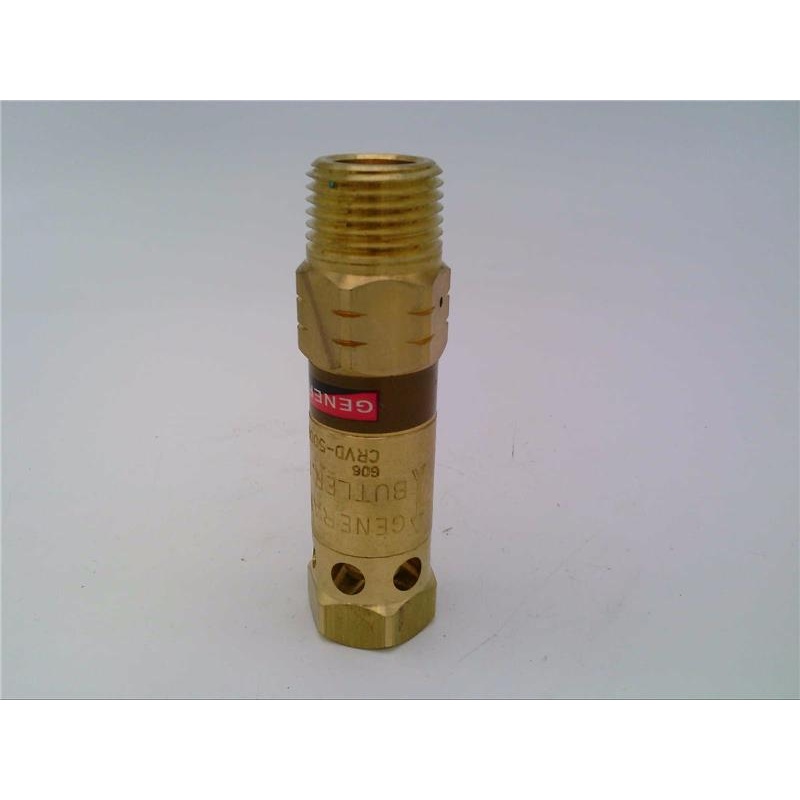 Криогенный предохранительный клапан Generant CRVD-500B-I-175