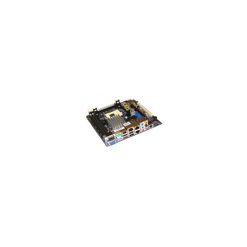 Плата компьютера Kontron 986LCD-M/MITX