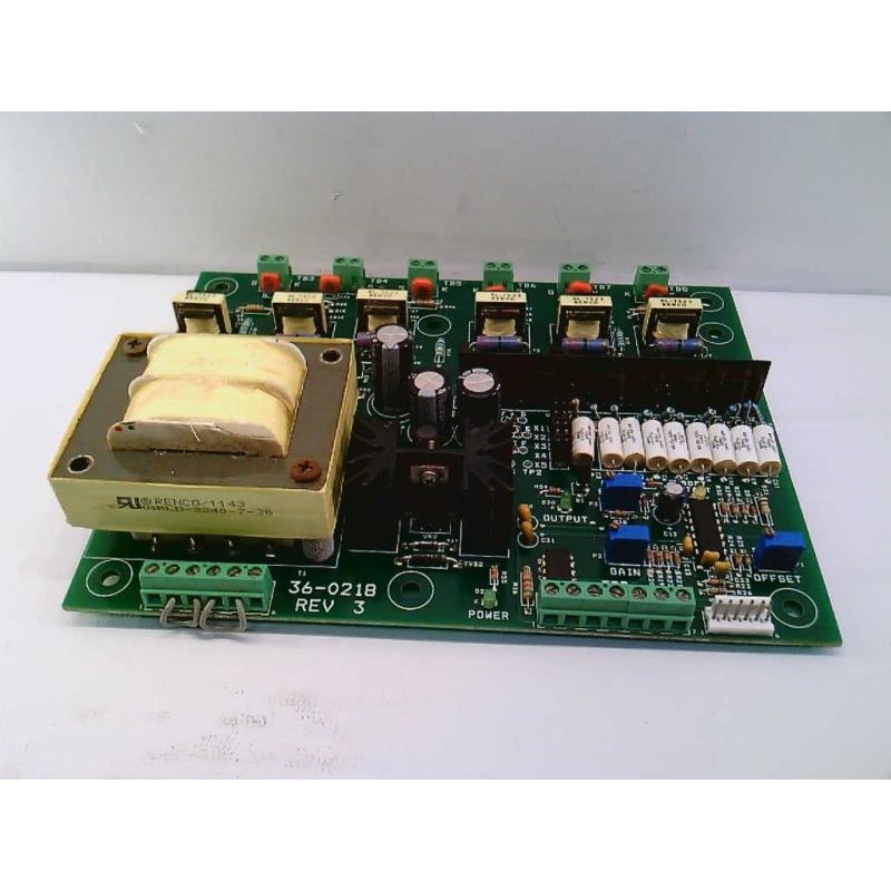 PC BBOARD 36-0218