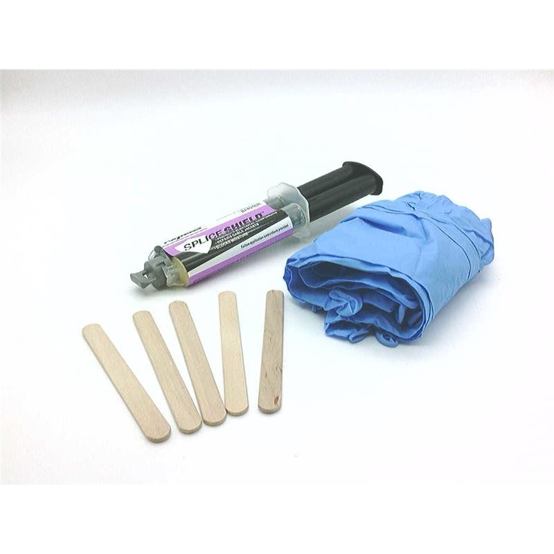 Комплект герметика для экранов сращивания CS-KIT