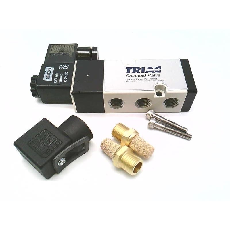 Вентиль SOLENOID TVCS-X411-4N-A120