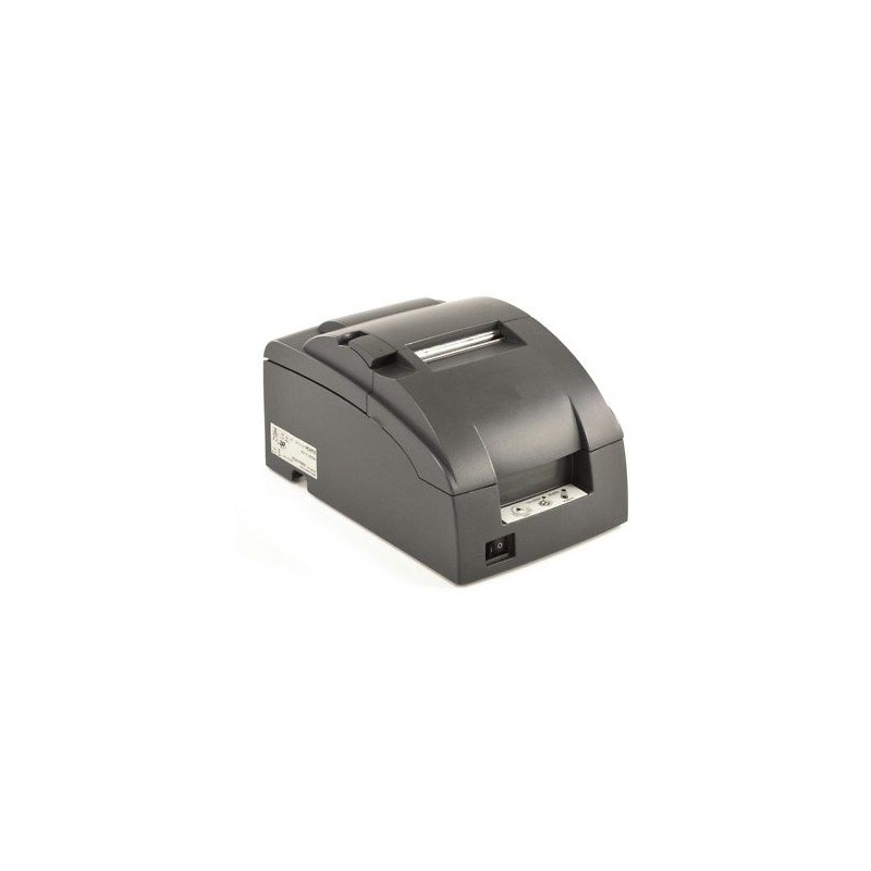 Принтер чеков с блоком питания TM-U220D/C31C515A8601